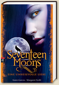 Cover Seventeen Moons